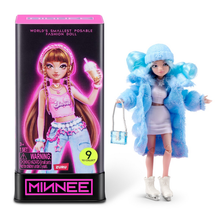 Starbox Minnee Doll Series 1 Surprise Box Assorted