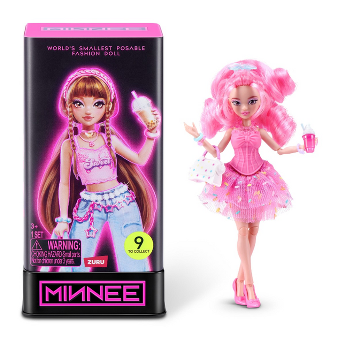 Starbox Minnee Doll Series 1 Surprise Box Assorted