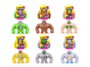 Zuru Smashers Slam Heroes - Brainrot Assorted