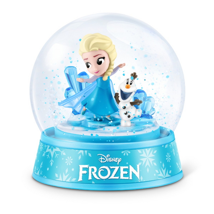 Zuru Mini Brands Create - Disney Snow Globes Series 1
