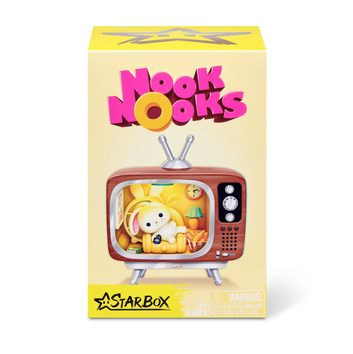 Star Box Nook Nooks Blind Box Series 1