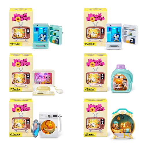 Star Box Nook Nooks Blind Box Series 1