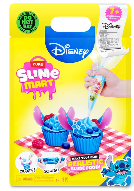 Zuru Slime Mart Shopping Bag Disney - Stitch Series 1