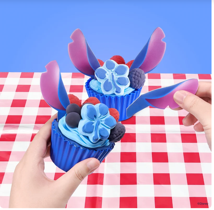 Zuru Slime Mart Shopping Bag Disney - Stitch Series 1
