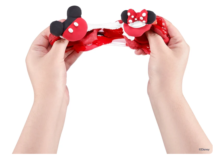 Zuru Slime Mart Shoppoing Bag Disney - Mickey & Minnie