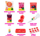 Zuru Slime Mart Shoppoing Bag Disney - Mickey & Minnie