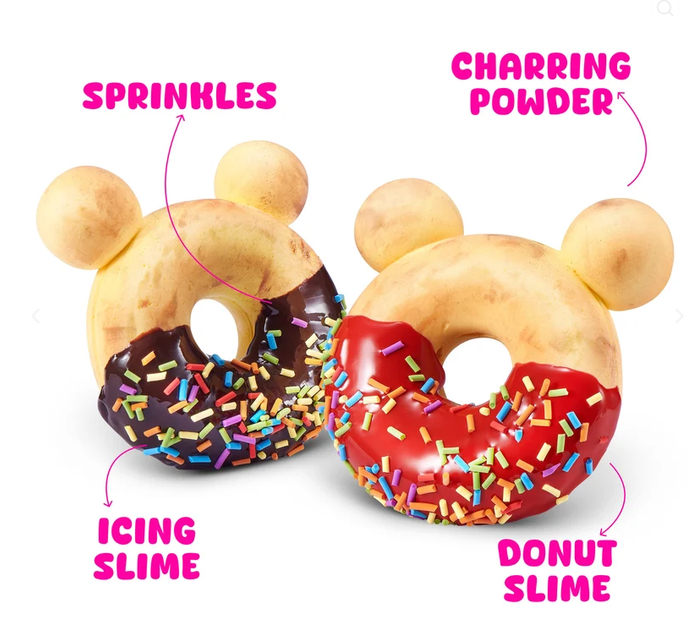 Zuru Slime Mart Shopping Bag Disney - Winnie The Pooh