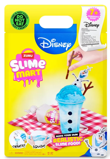 Zuru Slime Mart - Disney Frozen Olaf Series 1
