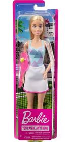 Barbie Career Tennis Doll