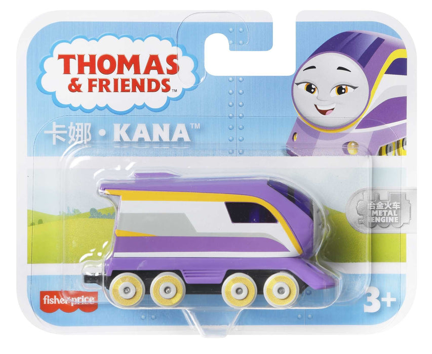 Thomas & Friends Kana Metal Engine