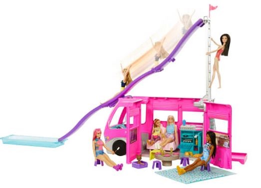 Barbie Dream Camper 2022