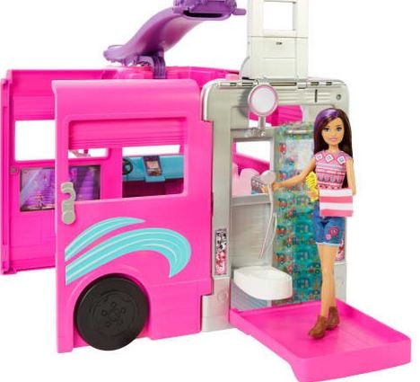 Barbie Dream Camper 2022