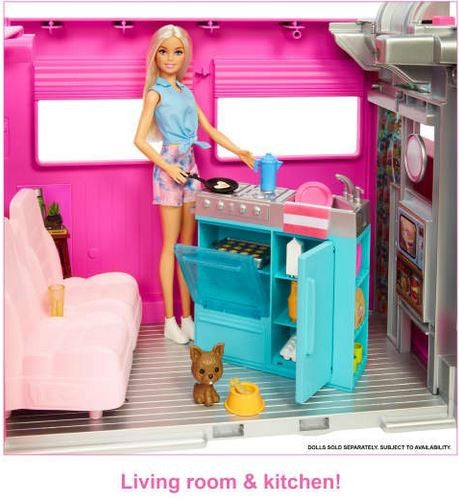 Barbie Dream Camper 2022