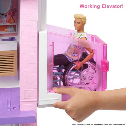 Barbie Dream House New