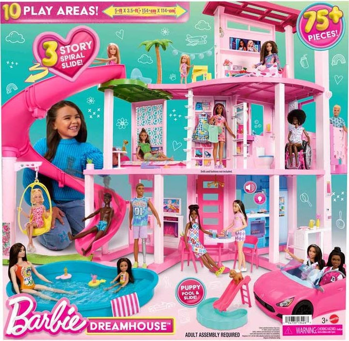 Barbie Dream House New