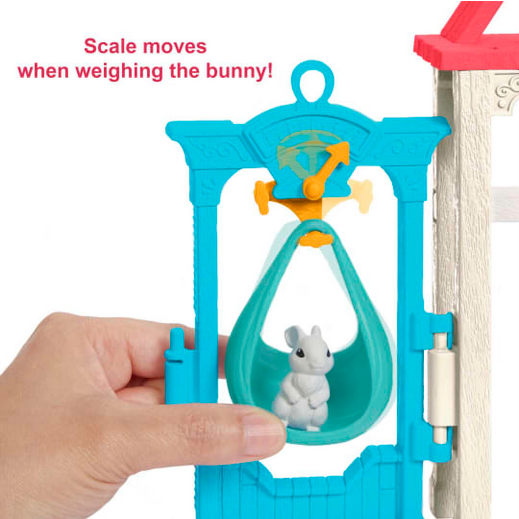 Spirit Lucky Nursery Playset