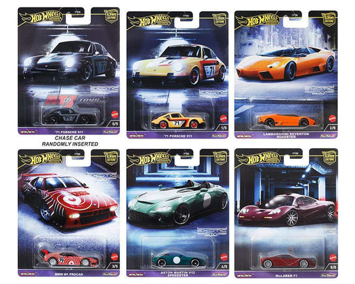 Hot Wheels Car Culture Vehicle Assorted