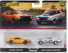 Hot Wheels Premium Car Culture Twin Pack Assorted