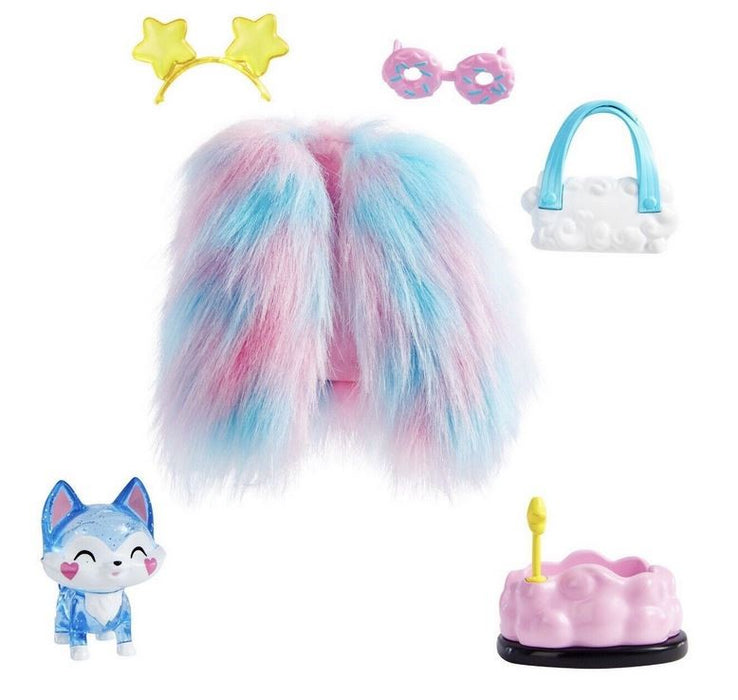 Barbie Extra Pet Fashions Husky Pack
