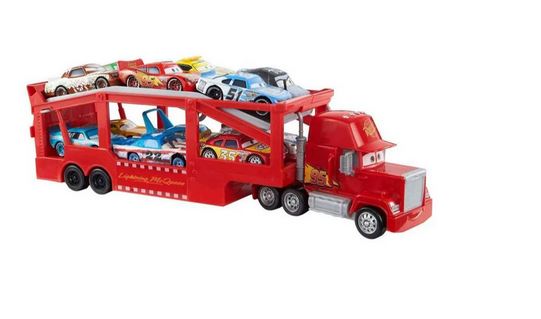 Disney Pixar Cars Mack Hauler