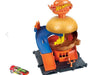 Hot Wheels City Downtown Burger Drive-thru Themed Pack