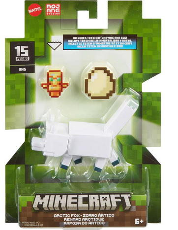 Minecraft Core Craft A Block Figures Assorted