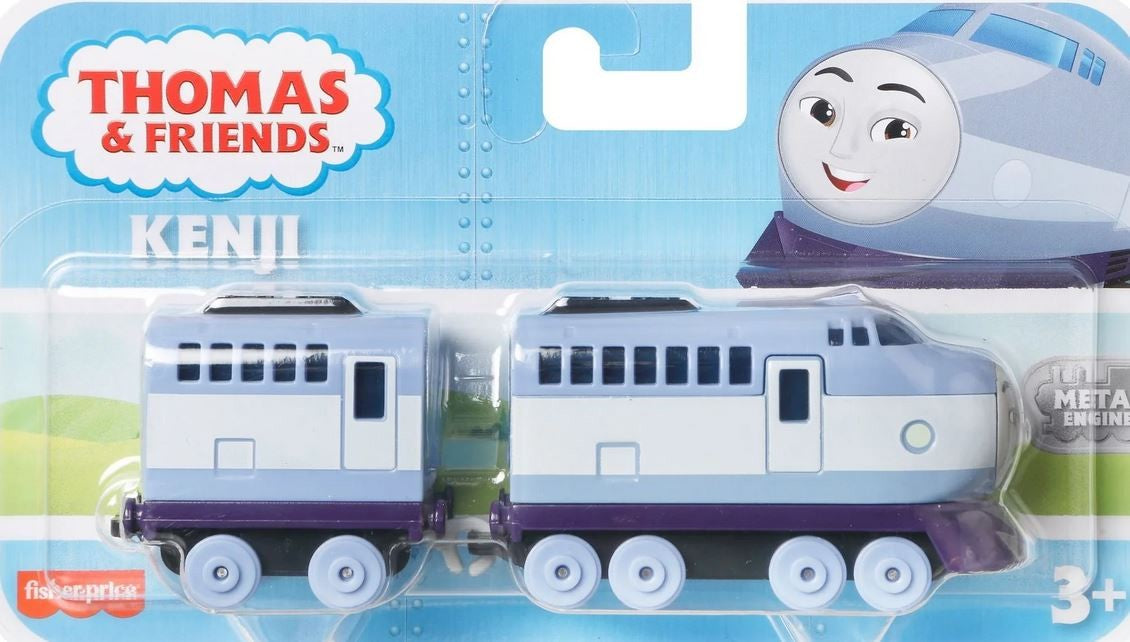 Thomas And Friends Diecast Large Kenji Engine