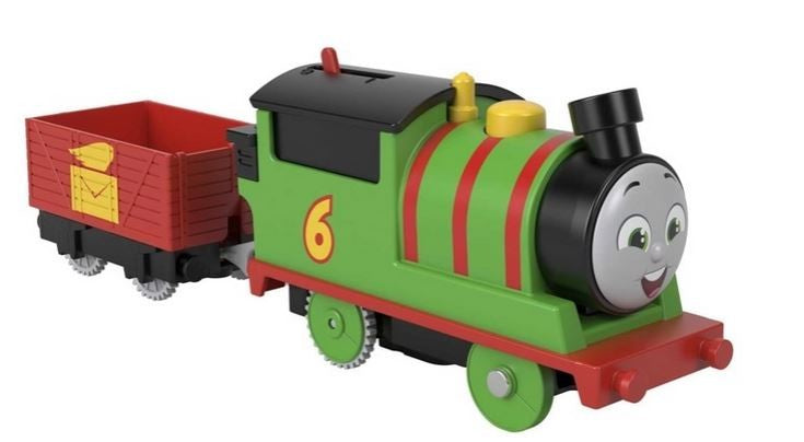 Thomas & Friends Motorized Percy Engine