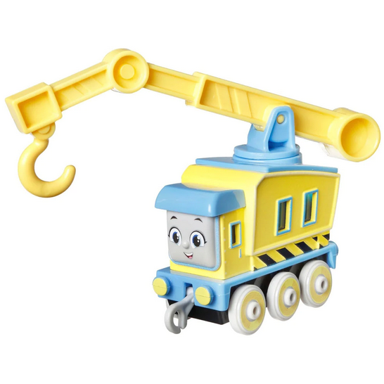 Thomas & Friends Carly Crane Large Diecast Engine