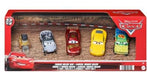 Dusney Cars 3 Diecast 5 Pc Pack