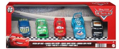 Dusney Cars 3 Diecast 5 Pc Pack