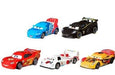 Dusney Cars 3 Diecast 5 Pc Pack