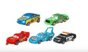 Dusney Cars 3 Diecast 5 Pc Pack