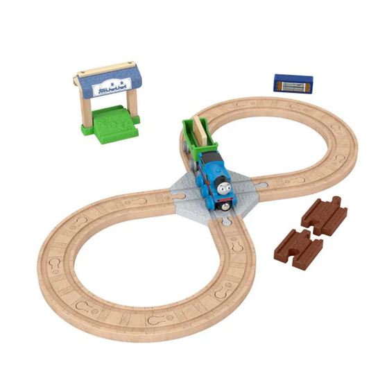 Thomas & Friends Wooden Figure 8 Track Set