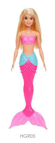 Barbie Dreamtopia Mermaid Blonde Doll Hgr05