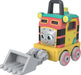 Thomas &friends Sandy The Rail Speeder Die-cast Small Engine Push A-long