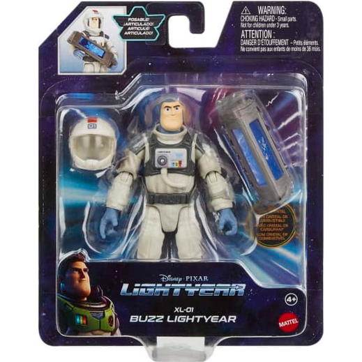 Lightyear Buzz Lightyear Xl-01 Figure