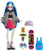 Monster High Back To School Ghoulia Yelps Doll With Pet