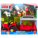 Fisher Price Farm Tractor Little People Set