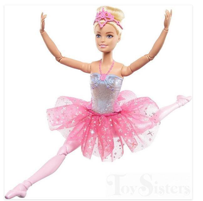 Barbie Dreamtopia Ballerina Twinkle Lights Doll