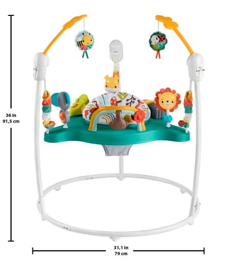 Fisher-price Whimsical Forest Jumperoo