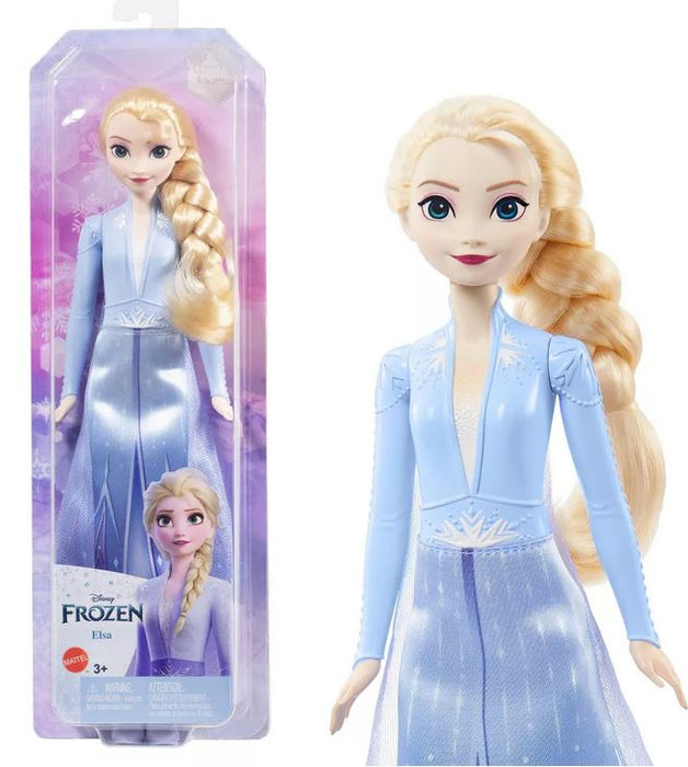 Disney Frozen Fashion Doll Elsa