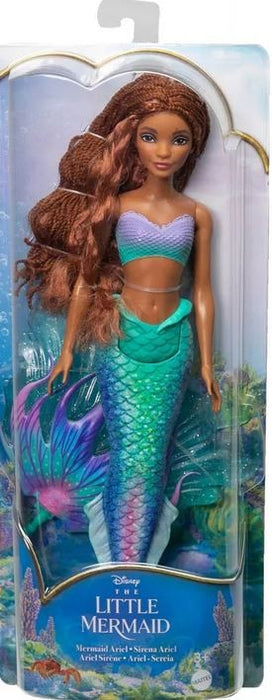 Disney The Little Mermaid Ariel Sirena Doll