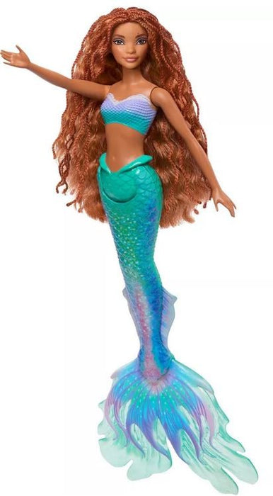 Disney The Little Mermaid Ariel Sirena Doll