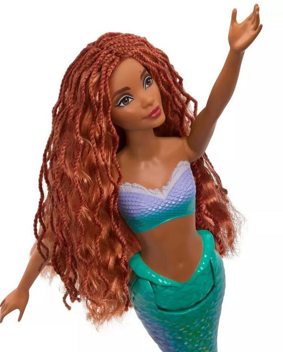 Disney The Little Mermaid Ariel Sirena Doll