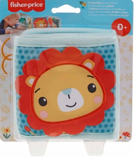 Fisher-price Fold And Play Activity Panel