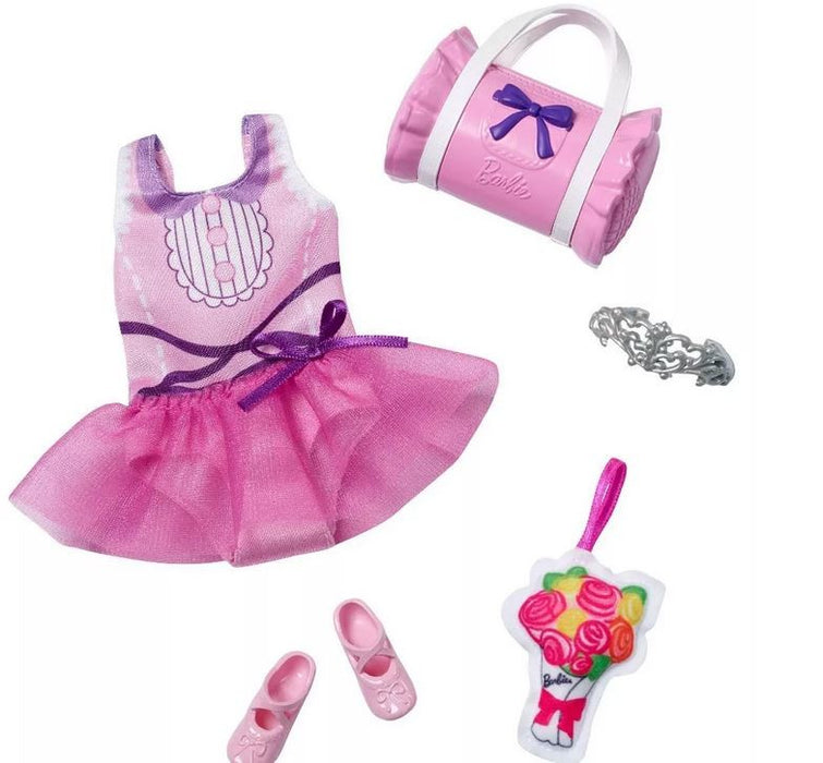 Barbie My First Fashion Dance And Accessories