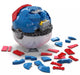 Mega  Blokspoke'mon Jumbo Super Great Ball Geante (300) Pc