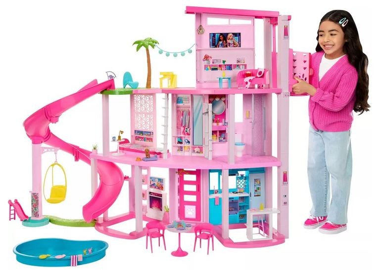 Barbie Dream House New