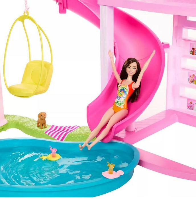 Barbie Dream House New